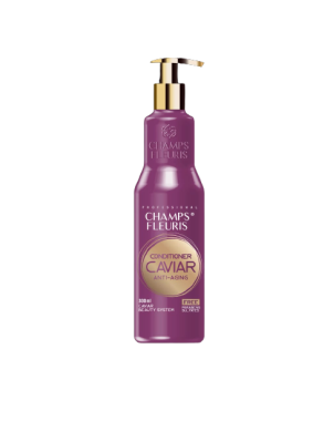 Conditionner Caviar 300ml - Champs Fleuris