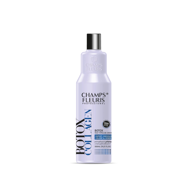 Collagène Botox 500ml - Champs Fleuris