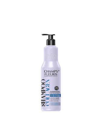 Shampoing Collagène Protéine 300ml - Champs Fleuris