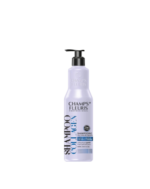 Shampoing Collagène Protéine 300ml - Champs Fleuris