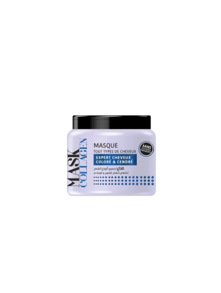 Masque Collagène Protéine 300g - Champs Fleuris