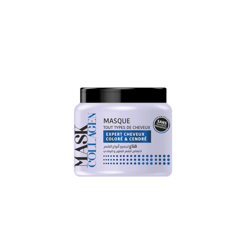 Masque Collagène Protéine 300g - Champs Fleuris