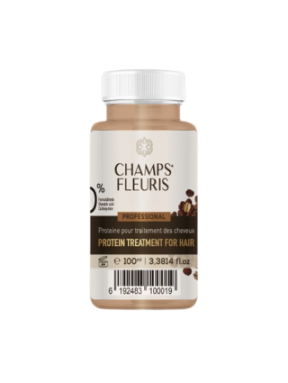 Dose 100ml Protéine Coffee - Champs Fleuris