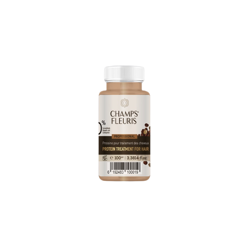 Dose 100ml Protéine Coffee - Champs Fleuris