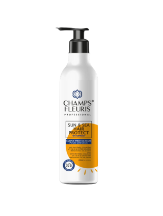 Ecran Protecteur Cheveux 200ml - Sun and Sea - Champs Fleuris