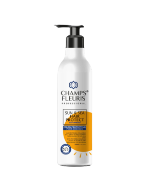 Ecran Protecteur Cheveux 200ml - Sun and Sea - Champs Fleuris