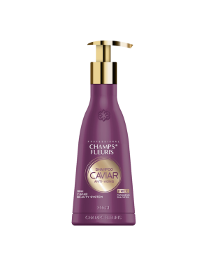 Shampoing Caviar 300ml - Champs Fleuris