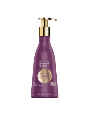 Conditionner Caviar 300ml - Champs Fleuris