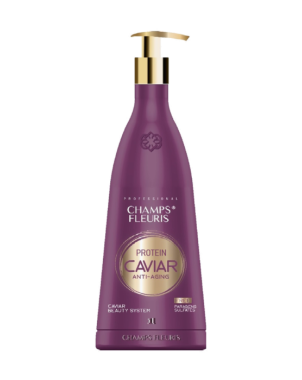 Caviar Protéine 1L Soins Anti Age - Champs Fleuris