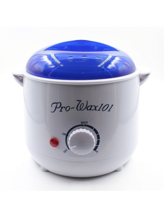 Pro Wax 101 - Chauffe Cire Wax pour Epilation - 800g