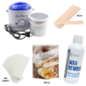 Pack Chauffe Cire Pro Wax 101 Professionnel - 800g Epilation Cire Wax