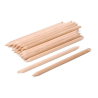 Bâtonnets en Bois - Pousse Cuticules