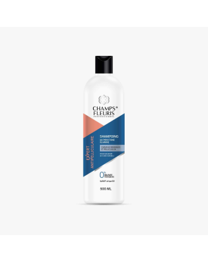 Shampoing Expert Anti Pelliculaire 500ml - Champs Fleuris