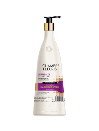 Sérum Capillaire Nofriz Actif 1L - Champs Fleuris