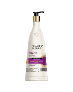 Sérum Capillaire Nofriz Actif 1L - Champs Fleuris