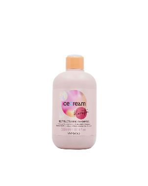 Shampoing Kératine 300ml - INEBRYA Ice Cream - Soins Restructurant