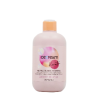 Shampoing Kératine 300ml - Inebrya Ice Cream - Soins Restructurant Cheveux Abîmés