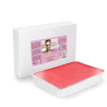 Cire en Bloc 1 Kg Rose - Roial Wax Cake