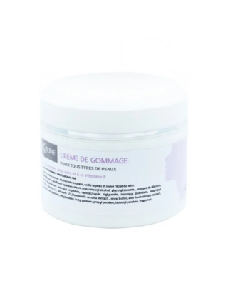 Crème de Gommage Tous Type de Peaux 150ml - K-Reine