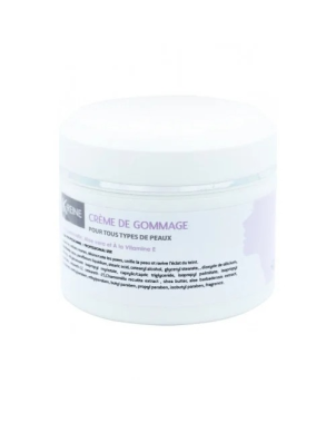 Crème de Gommage Tous Type de Peaux 150ml - K-Reine