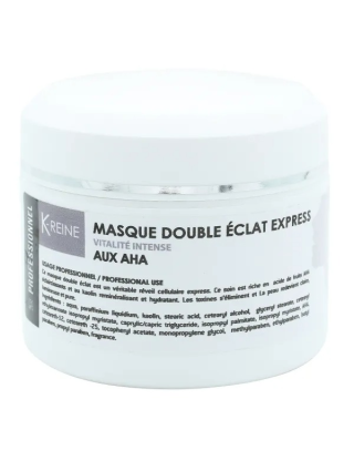 Masque Double Eclat Express 150ml Peeling AHA - K-Reine