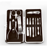 Trousse Soins Onglerie 11 Pièces : Soins Ongles et Cuticules