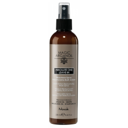 Nook - Absolute One Leave-In 250 ml - Huile d'Argan Kératine