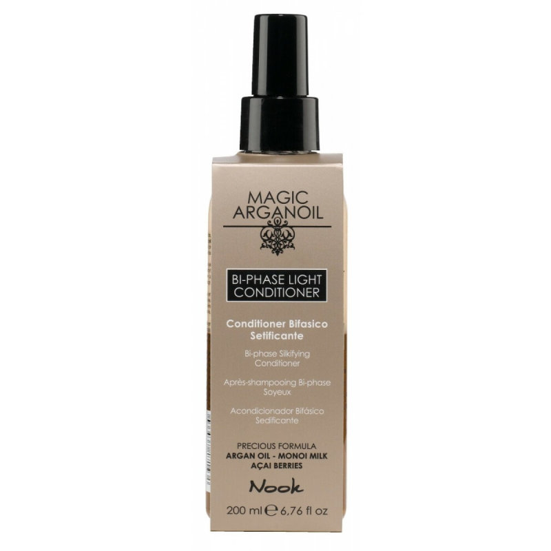 Nook - Secret Bi-Phase Light Conditioner 200 ml