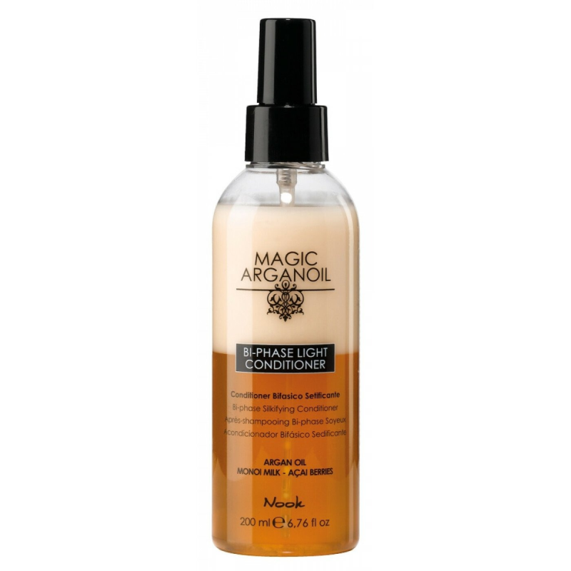 Nook - Secret Bi-Phase Light Conditioner 200 ml