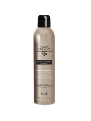 Nook - Lac Volume Cheveux 400ml - Secret Volumizing hair spray lacca 400 ml