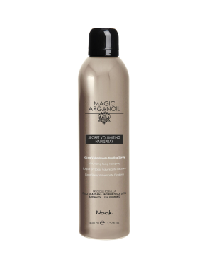 Nook - Lac Volume Cheveux 400ml - Secret Volumizing hair spray lacca 400 ml