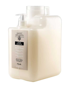 Nook - Secret Shampoing 5L - Huile d'Argan