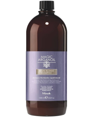 Nook - Ritual Blonde Shampoing 1L - Anti Jaunissement