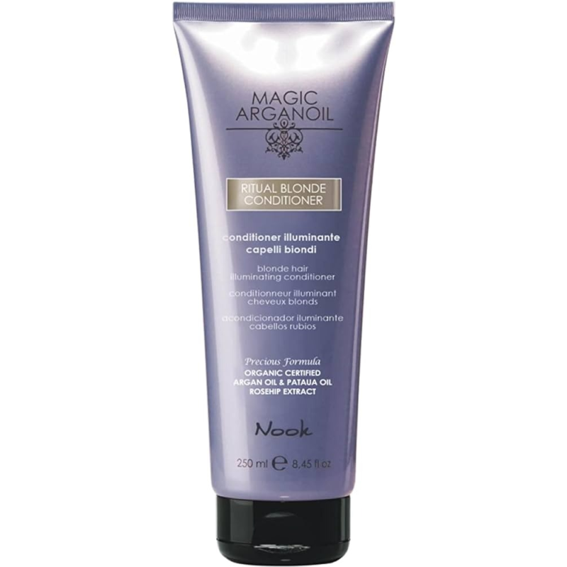 Nook - Ritual Blonde Conditionner 250 ml - Anti Jaunissement