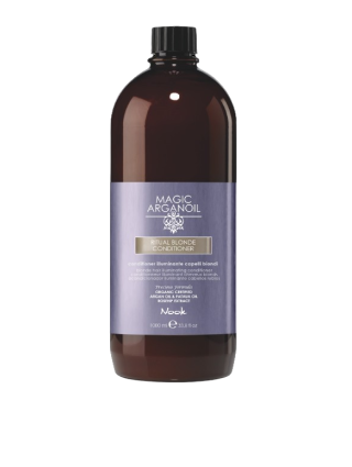 Nook - Ritual Blonde Conditionner 1L - Anti Jaunissement