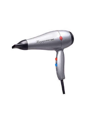 Séchoir 2000 watt MegaPower6000 - Sèche Cheveux - Matériels Coiffure Professionnel