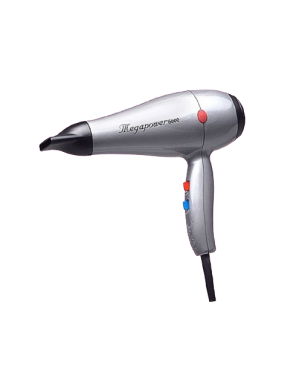 Séchoir 2000 watt MegaPower6000 - Sèche Cheveux - Matériels Coiffure Professionnel