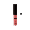 Kolsi Lip Gloss Matte Gloss 22