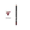 AS Kozmetik - Crayon à Lèvres N°08 Aubergine - Maquillage Lèvres