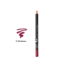 AS Kozmetik - Crayon à Lèvres N°12 Bordeaux - Maquillage Lèvres