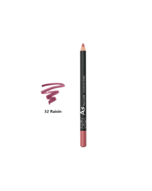 AS Kozmetik Crayon à Lèvres N° 32 Raisin - Maquillage Lèvres