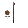 AS Kozmetik Crayon Sourcils N° 03 Avec Brosse