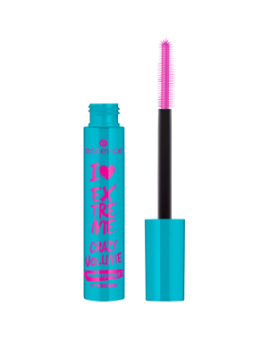 Essence - Mascara Extreme Crazy Volume Bleu