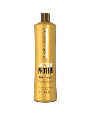 Cadiveu Brasil Cacau 1L Smoothing Protein Max Strength 1L