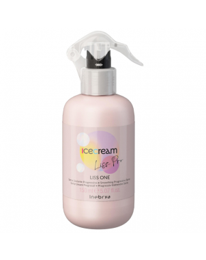 Spray Liss Pro 150ml Spray Sérum Lissant - Inebrya Ice Cream