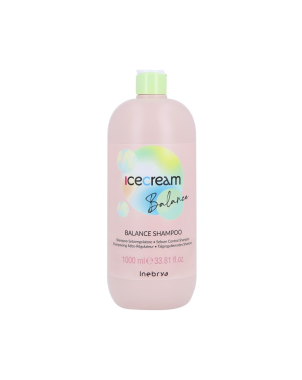 Shampoing Balance 1L - Inebrya Ice Cream