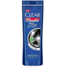 Clear Shampoing Homme Charbon Menthe 200ml