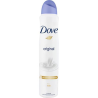 Dove Déodorant Original Anti Transpiration 250ml Odeur Fraiche