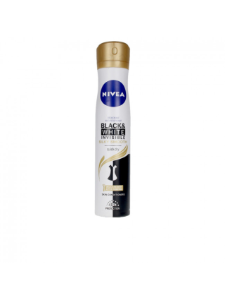 Nivea Déodorant Black & White Quick Dry 48h 250ml