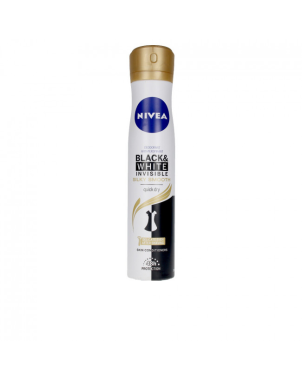 Nivea Déodorant Black & White Quick Dry 48h 250ml